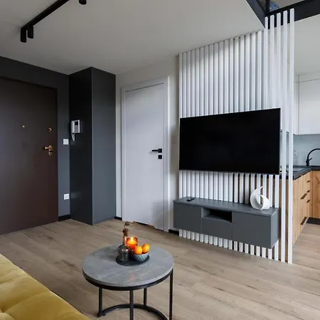 公寓 Chic - Cozy And Stylish - Center - Jp33