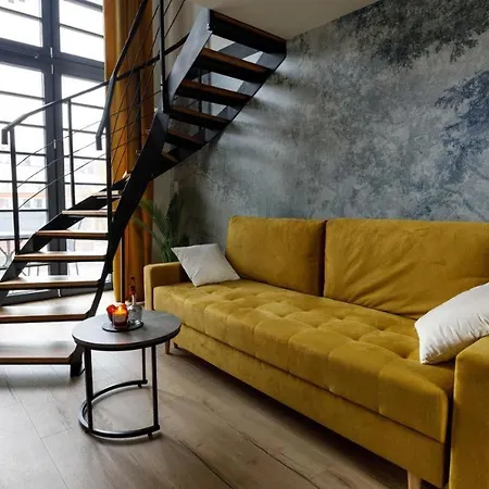 公寓 Chic - Cozy And Stylish - Center - Jp33