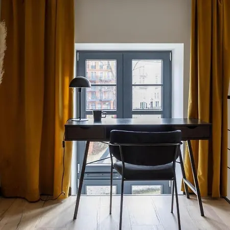 公寓 Chic - Cozy And Stylish - Center - Jp33 弗罗茨瓦夫