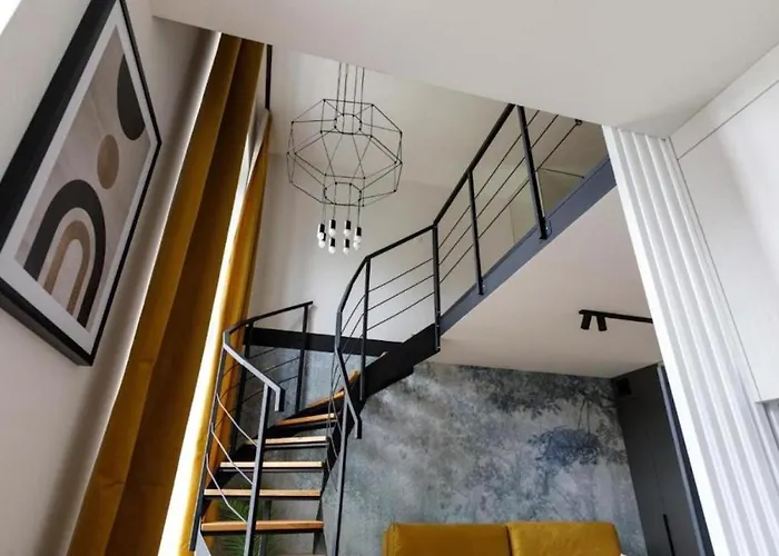 Chic - Cozy And Stylish - Center - Jp33 Wroclaw