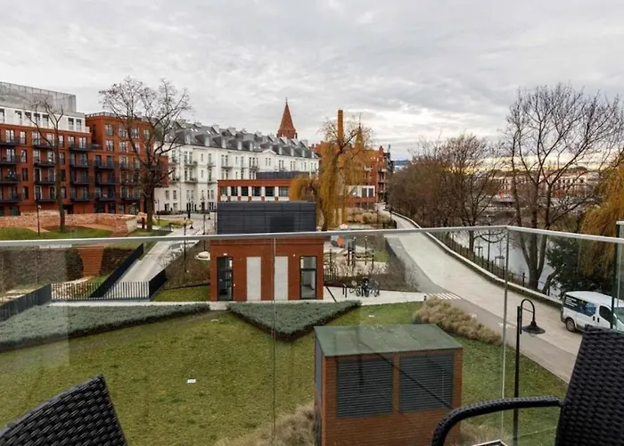 Chic - Cozy And Stylish - Center - Jp33 Daire Wroclaw