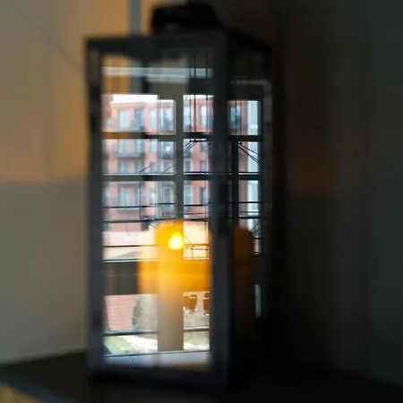 Апартаменты Chic - Cozy And Stylish - Center - Jp33