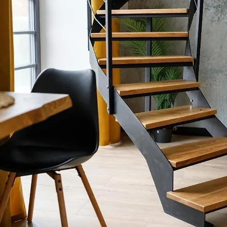 Chic - Cozy And Stylish - Center - Jp33 Вроцлав