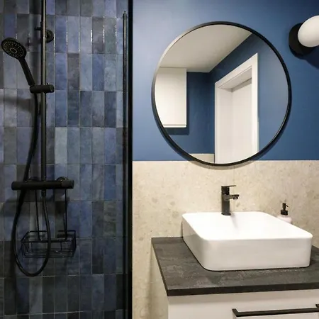 Chic - Cozy And Stylish - Center - Jp33 Апартаменты