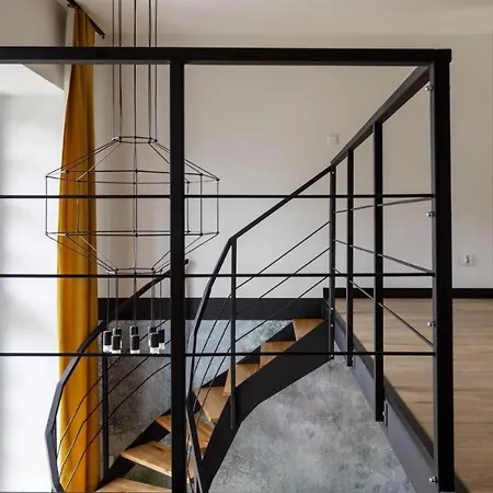 Апартаменты Chic - Cozy And Stylish - Center - Jp33 *