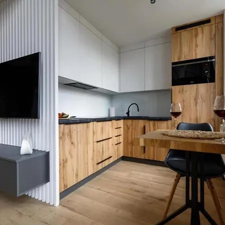 Chic - Cozy And Stylish - Center - Jp33 Apartman