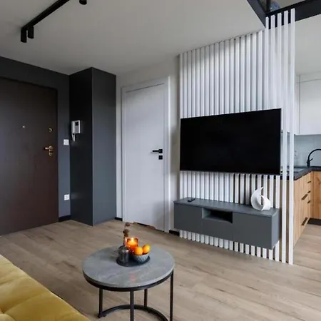 公寓 Chic - Cozy And Stylish - Center - Jp33 弗罗茨瓦夫