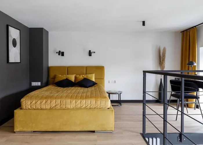 Chic - Cozy And Stylish - Center - Jp33 Wrocław