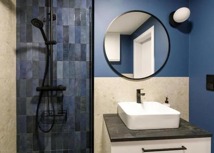 Chic - Cozy And Stylish - Center - Jp33 Wrocław