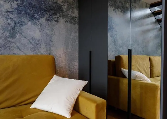 Chic - Cozy And Stylish - Center - Jp33 Apartman *