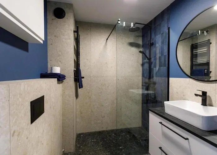 Apartman Chic - Cozy And Stylish - Center - Jp33 *