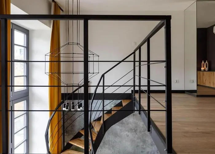 Chic - Cozy And Stylish - Center - Jp33 Wrocław