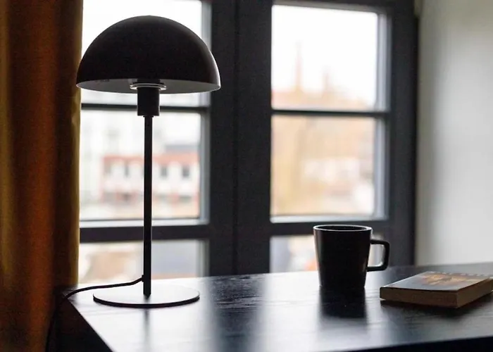 شقة Chic - Cozy And Stylish - Center - Jp33 *