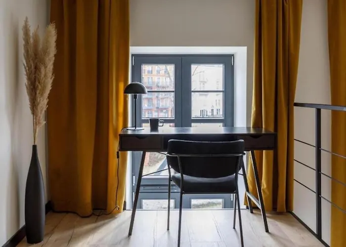 Chic - Cozy And Stylish - Center - Jp33 * Wrocław