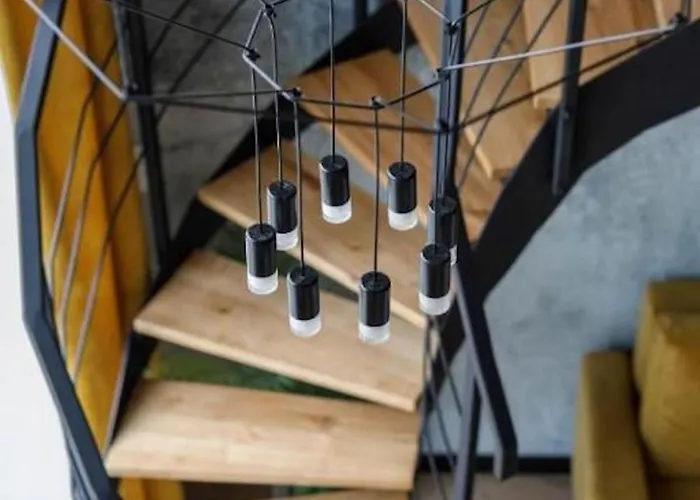 شقة Chic - Cozy And Stylish - Center - Jp33 *